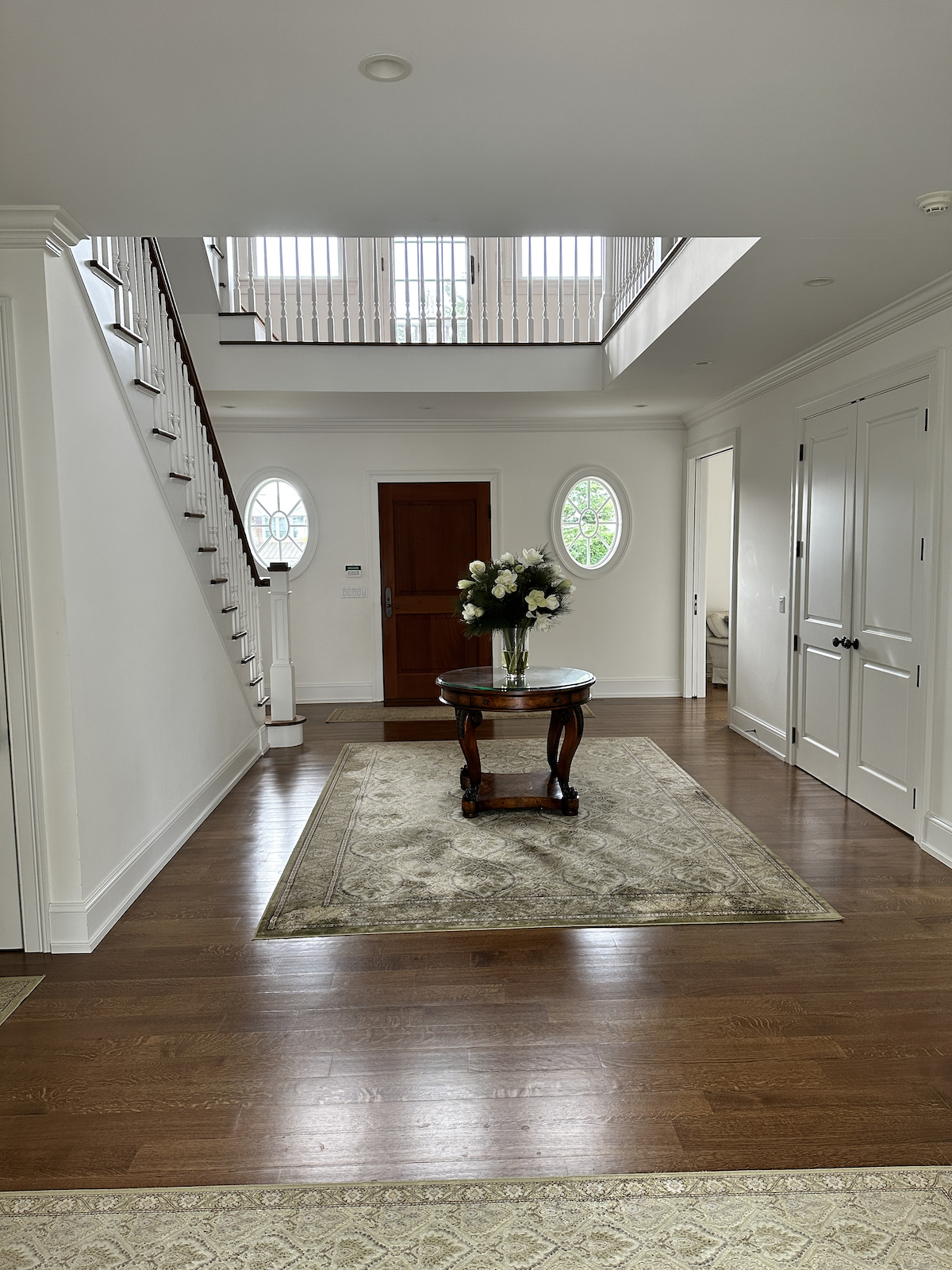Foyer to Front